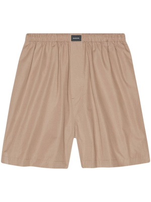 

Wide-leg Bermuda shorts, Balenciaga Wide-leg Bermuda shorts
