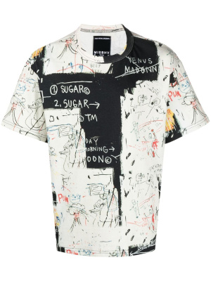 

Graphic print T-shirt, MISBHV Graphic print T-shirt