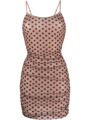 

Slim-fit mini dress, MISBHV Slim-fit mini dress