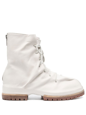 

Lace-up leather ankle boots, 424 Lace-up leather ankle boots