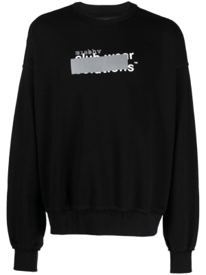 

Access Denied crew-neck sweatshirt, MISBHV Access Denied crew-neck sweatshirt