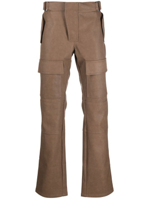 

Straight-leg cargo trousers, MISBHV Straight-leg cargo trousers