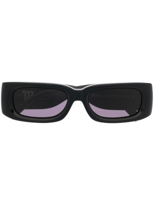 

Rectangle-frame tinted sunglasses, MISBHV Rectangle-frame tinted sunglasses