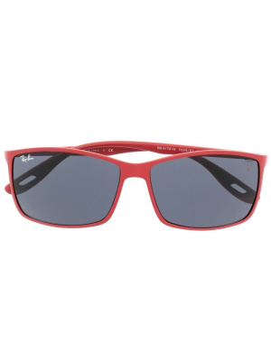 

Square-frame sunglasses, Ray-Ban Square-frame sunglasses