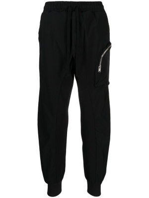 

Drawstring track-pants, Thom Krom Drawstring track-pants