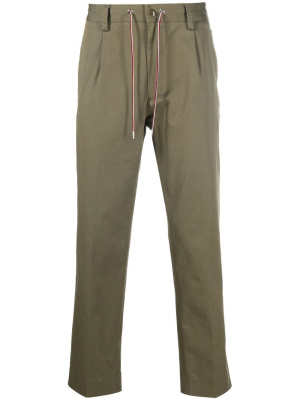 

Slim-cut chino trousers, Moncler Slim-cut chino trousers