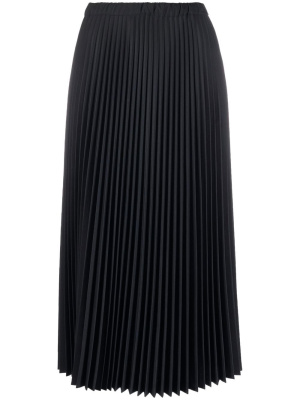 

Pleated full midi skirt, Jil Sander Pleated full midi skirt