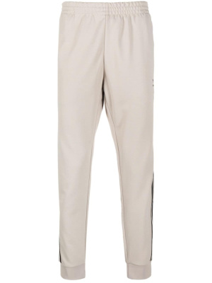 

Lgoo-embroidered track pants, Adidas Lgoo-embroidered track pants