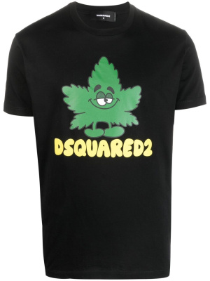 

Logo-print T-shirt, Dsquared2 Logo-print T-shirt