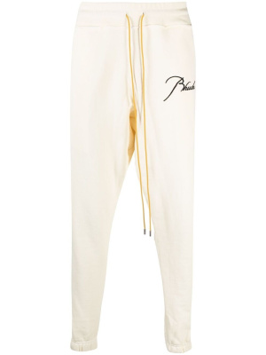 

Embroidered-logo track pants, Rhude Embroidered-logo track pants