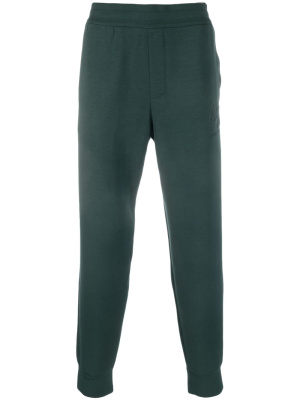 

Debossed-logo track pants, Armani Exchange Debossed-logo track pants