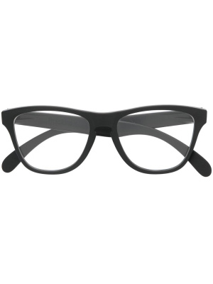 

Rx Frogskins square-frame glasses, Oakley Rx Frogskins square-frame glasses