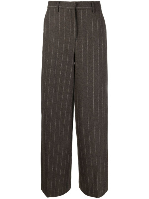 

Mid-rise wide-leg trousers, REMAIN Mid-rise wide-leg trousers