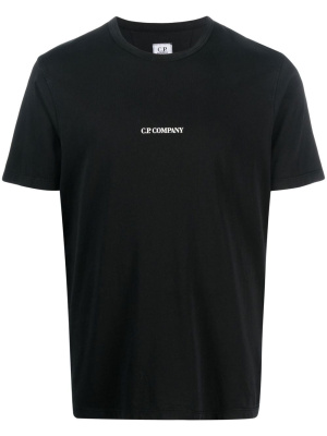 

Logo-print cottonT-shirt, C.P. Company Logo-print cottonT-shirt