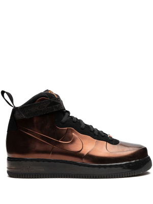

Air Force 1 Foamposite BHM QS "Black History Month" sneakers, Nike Air Force 1 Foamposite BHM QS "Black History Month" sneakers