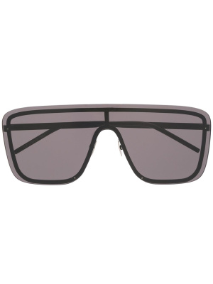

SL364 Mask sunglasses, Saint Laurent Eyewear SL364 Mask sunglasses