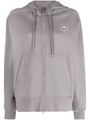 

Zip-up hoodie, Adidas by Stella McCartney Zip-up hoodie