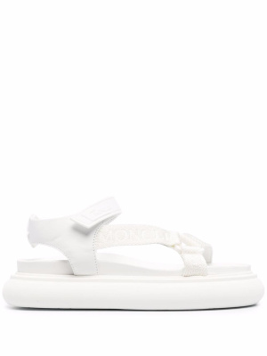 

Catura 35mm touch-strap sandals, Moncler Catura 35mm touch-strap sandals