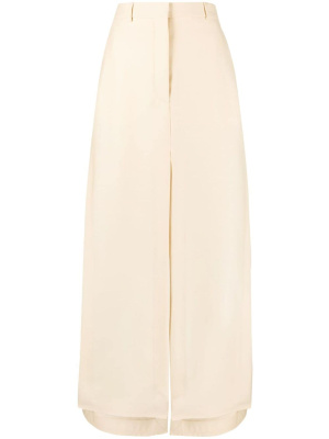 

A-line slit maxi skirt, Lanvin A-line slit maxi skirt