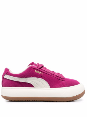 

Mayu Up suede sneakers, Puma Mayu Up suede sneakers