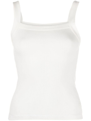 

Knitted sleeveless tank top, KHAITE Knitted sleeveless tank top
