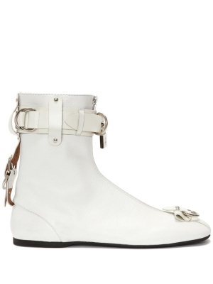 

Padlock ankle boots, JW Anderson Padlock ankle boots