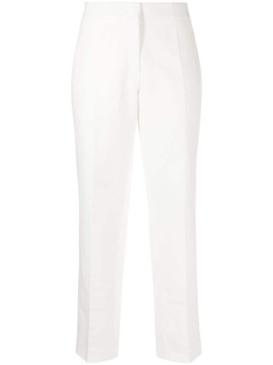 

Straight-leg cotton trousers, Jil Sander Straight-leg cotton trousers
