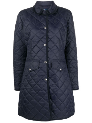 

Poly quilted coat, Polo Ralph Lauren Poly quilted coat