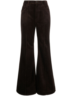 

Corduroy flared trousers, Polo Ralph Lauren Corduroy flared trousers