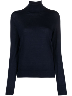 

Long-sleeve cashmere roll-neck jumper, Polo Ralph Lauren Long-sleeve cashmere roll-neck jumper