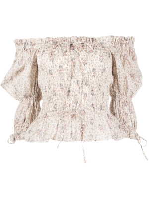 

Liko cotton blouse, Polo Ralph Lauren Liko cotton blouse