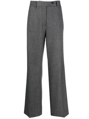 

Wide-leg tailored trousers, Nº21 Wide-leg tailored trousers