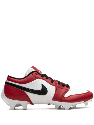 

1 Low "Chicago" football boots, Jordan 1 Low "Chicago" football boots