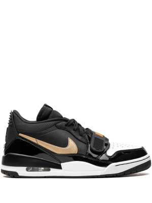 

Legacy 312 Low "Black/Metallic Gold" sneakers, Jordan Legacy 312 Low "Black/Metallic Gold" sneakers