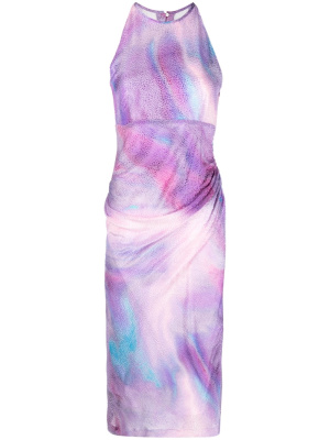 

Lidama printed dress, IRO Lidama printed dress