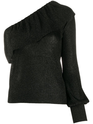 

Single-sleeve top, RED Valentino Single-sleeve top