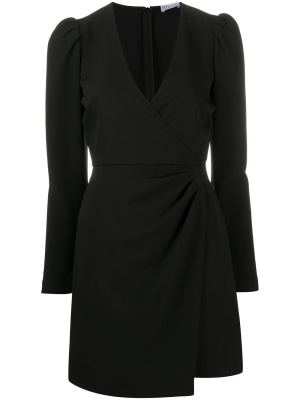 

Wraparound-style mini dress, RED Valentino Wraparound-style mini dress