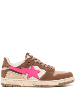 

Sk8 Sta #6 low-top sneakers, A BATHING APE® Sk8 Sta #6 low-top sneakers