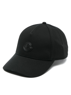 

Logo-patch baseball cap, Moncler Logo-patch baseball cap