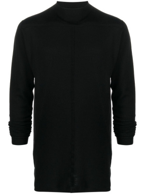 

Virgin wool jumper, Rick Owens Virgin wool jumper