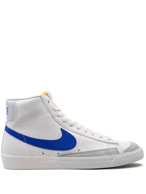 

Blazer Mid '77 VNTG "White/Game Royal" sneakers, Nike Blazer Mid '77 VNTG "White/Game Royal" sneakers