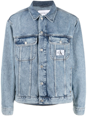 

Denim shirt jacket, Calvin Klein Jeans Denim shirt jacket