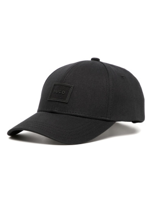 

Tonal logo-plaque cap, HUGO Tonal logo-plaque cap