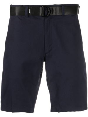 

Slim-fit twill shorts, Calvin Klein Slim-fit twill shorts