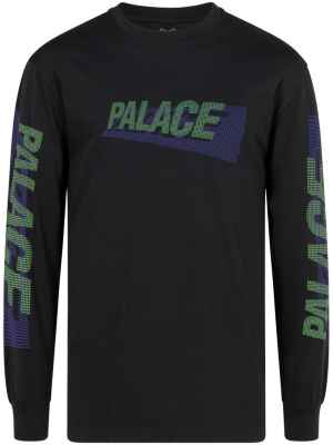 

3-P long-sleeve T-shirt, Palace 3-P long-sleeve T-shirt