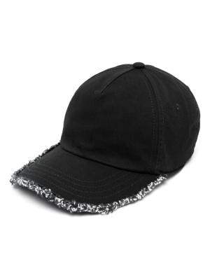 

C-Obik frayed-detail baseball cap, Diesel C-Obik frayed-detail baseball cap