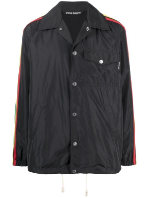 

Miami cotton coach jacket, Palm Angels Miami cotton coach jacket