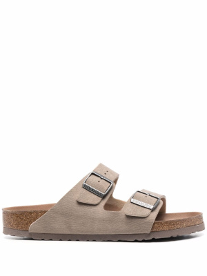 

Arizona side-buckle sandals, Birkenstock Arizona side-buckle sandals
