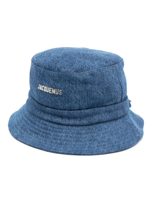 

Le bob Gadjo bucket hat, Jacquemus Le bob Gadjo bucket hat