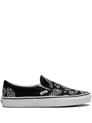 

Classic Slip-On "Peace Paisley" sneakers, Vans Classic Slip-On "Peace Paisley" sneakers